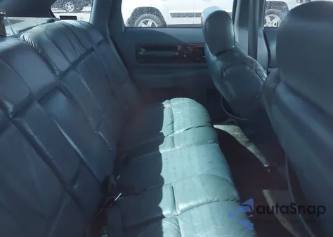 1996 Chevrolet Caprice Classic from USA, damaged, VIN 1G1BL52W6TR140612